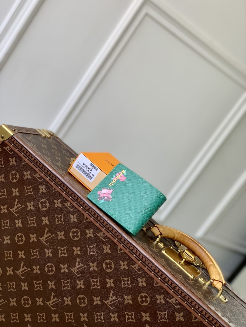 LV Wallets